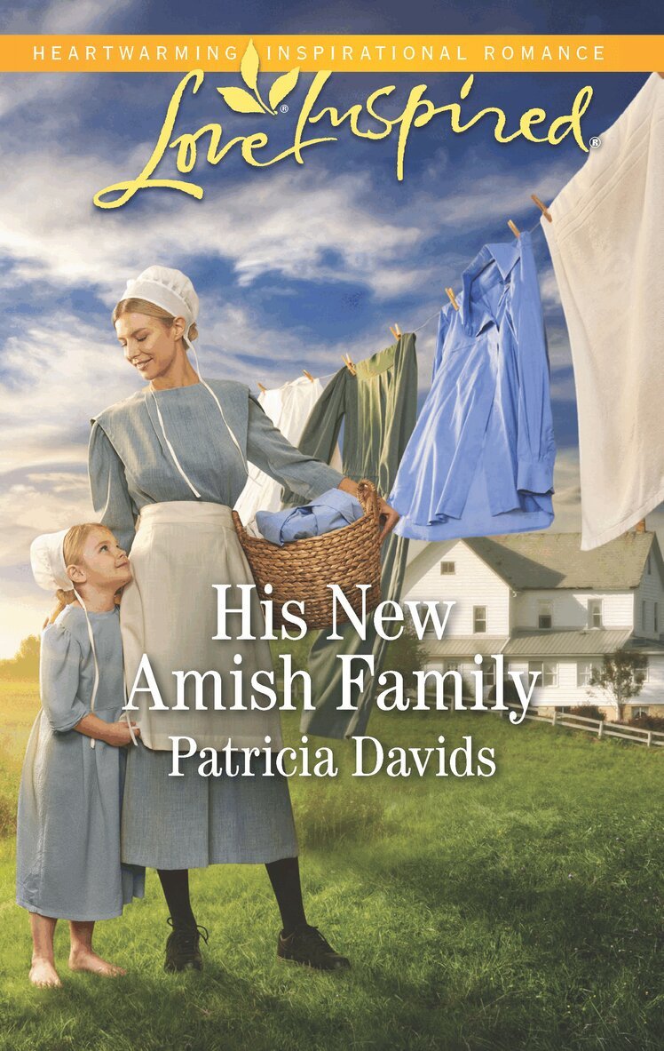 Patricia Davids - His New Amish Family, E-bok