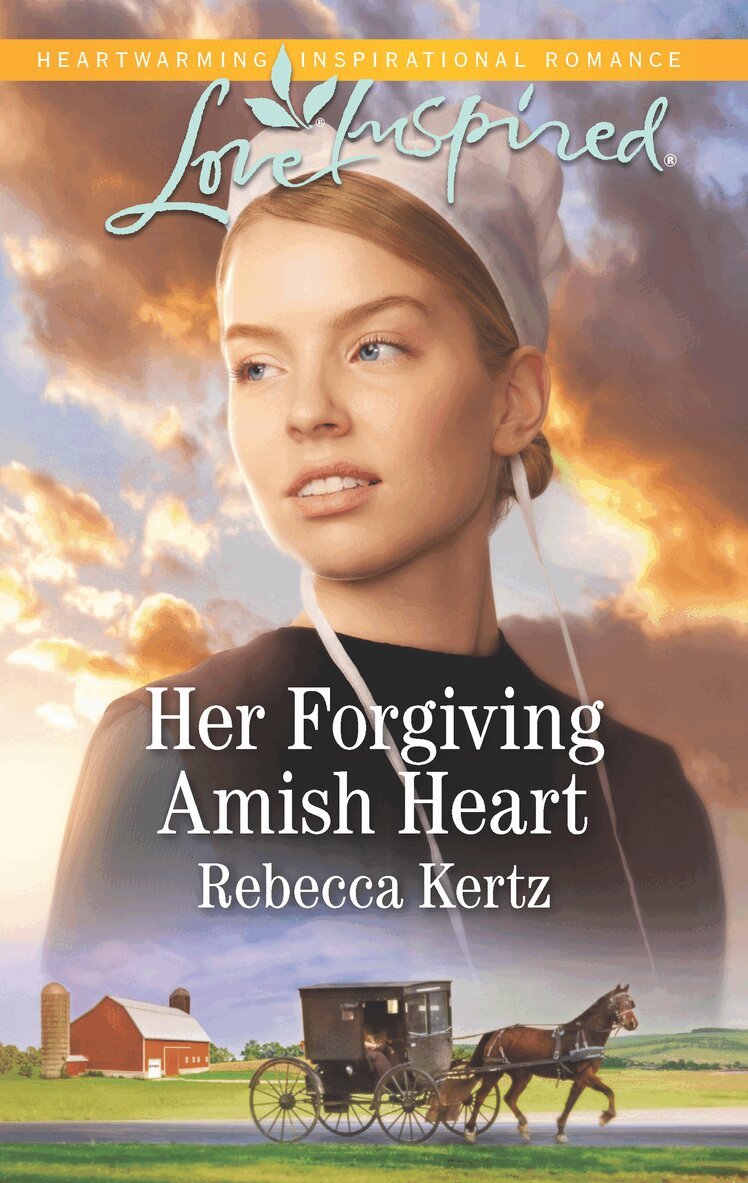 Rebecca Kertz - Her Forgiving Amish Heart, E-bok