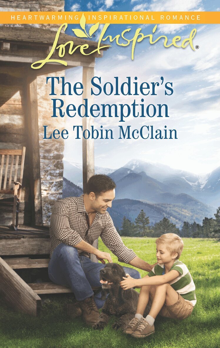 Lee Tobin McClain - Soldier's Redemption, E-bok