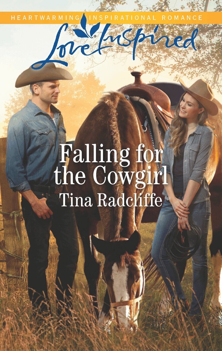 Tina Radcliffe - Falling For The Cowgirl, E-bok
