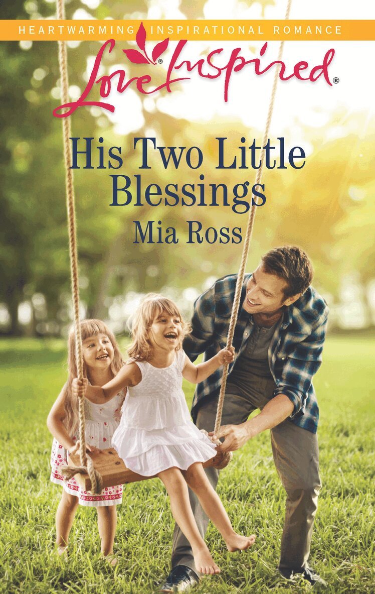 Mia Ross - His Two Little Blessings, E-bok