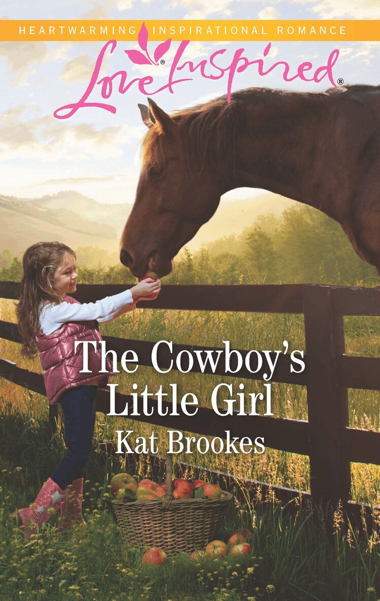 Kat Brookes - Cowboy's Little Girl, E-bok
