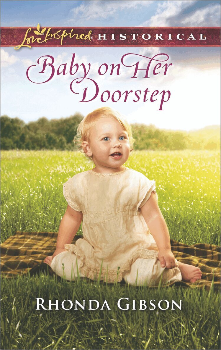 Rhonda Gibson - Baby On Her Doorstep, E-bok