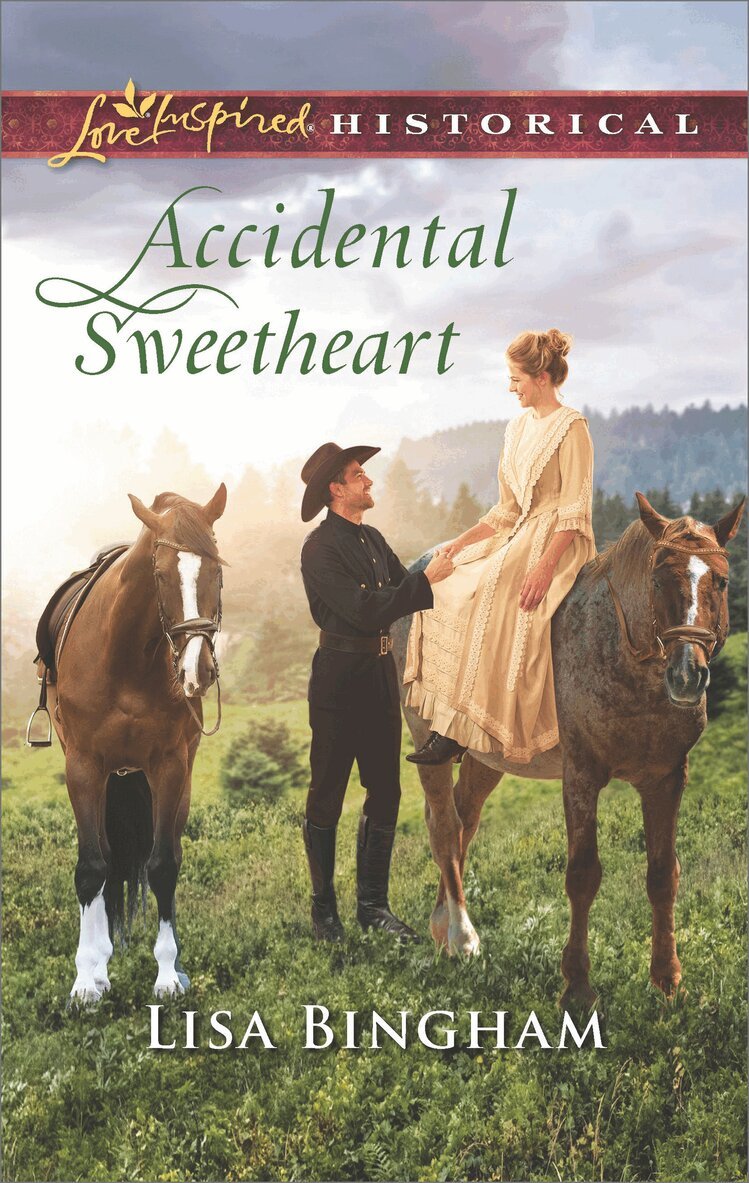 Lisa Bingham - Accidental Sweetheart, E-bok