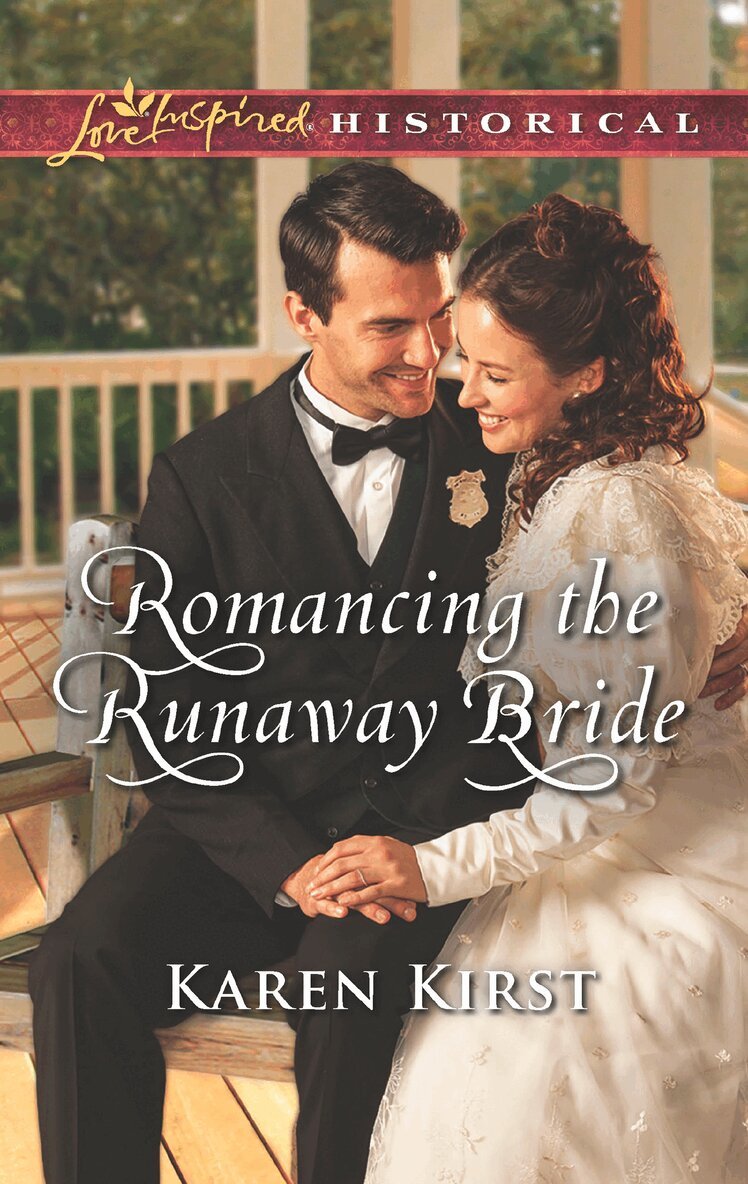Karen Kirst - Romancing The Runaway Bride, E-bok