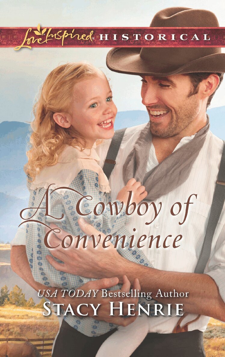 Stacy Henrie - Cowboy Of Convenience, E-bok