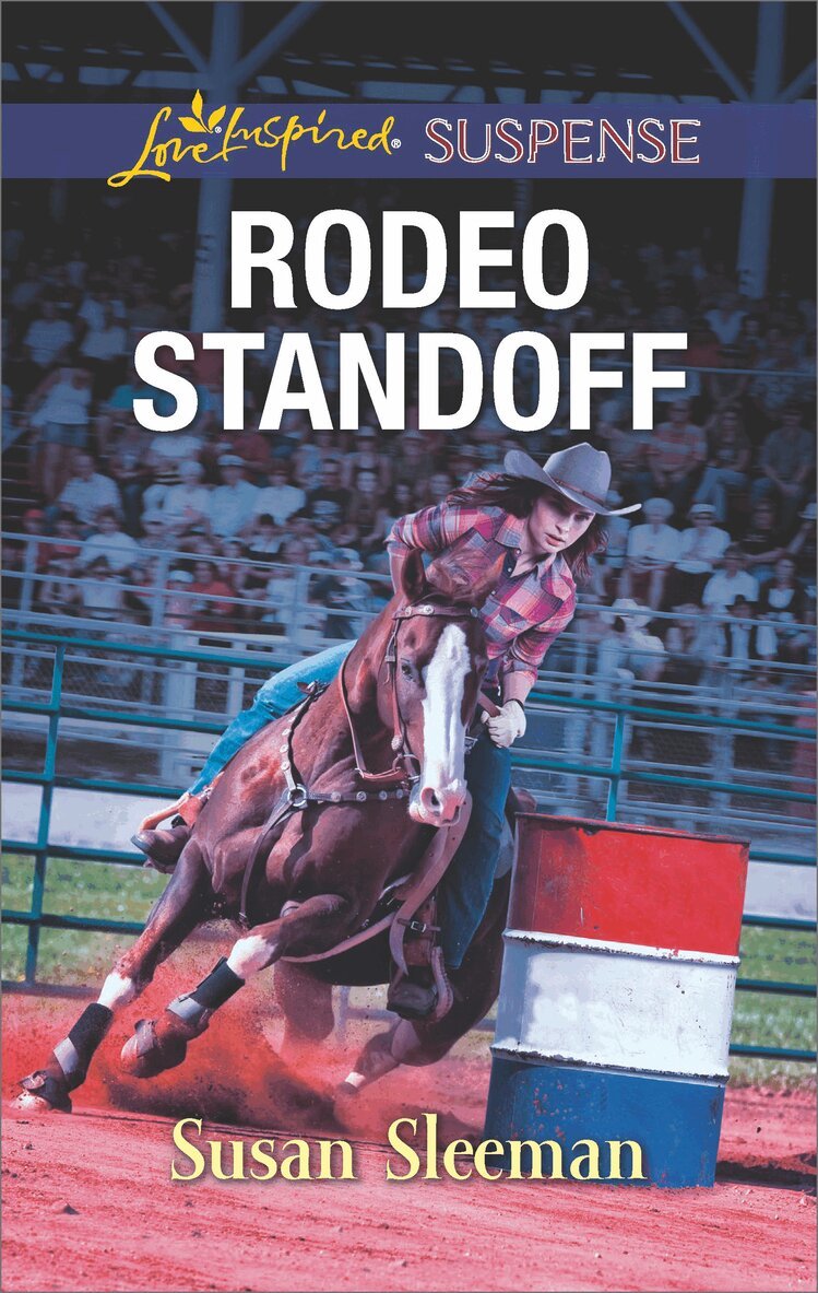 Susan Sleeman - Rodeo Standoff, E-bok