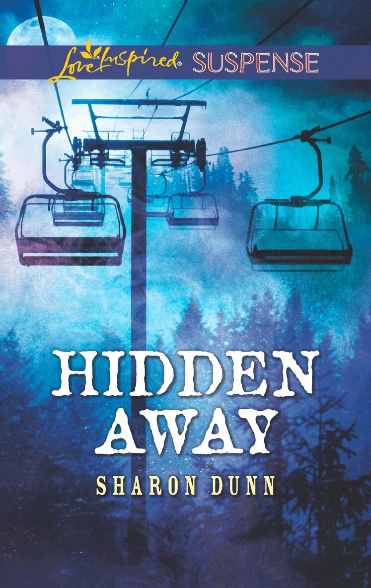 Sharon Dunn - Hidden Away, E-bok