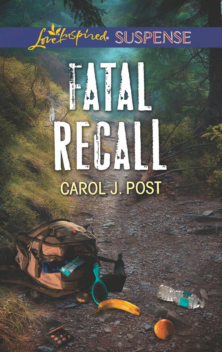 Carol J. Post - Fatal Recall, E-bok