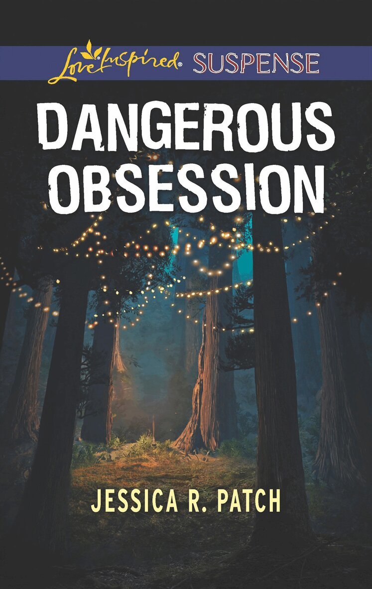 Jessica R. Patch - Dangerous Obsession, E-bok