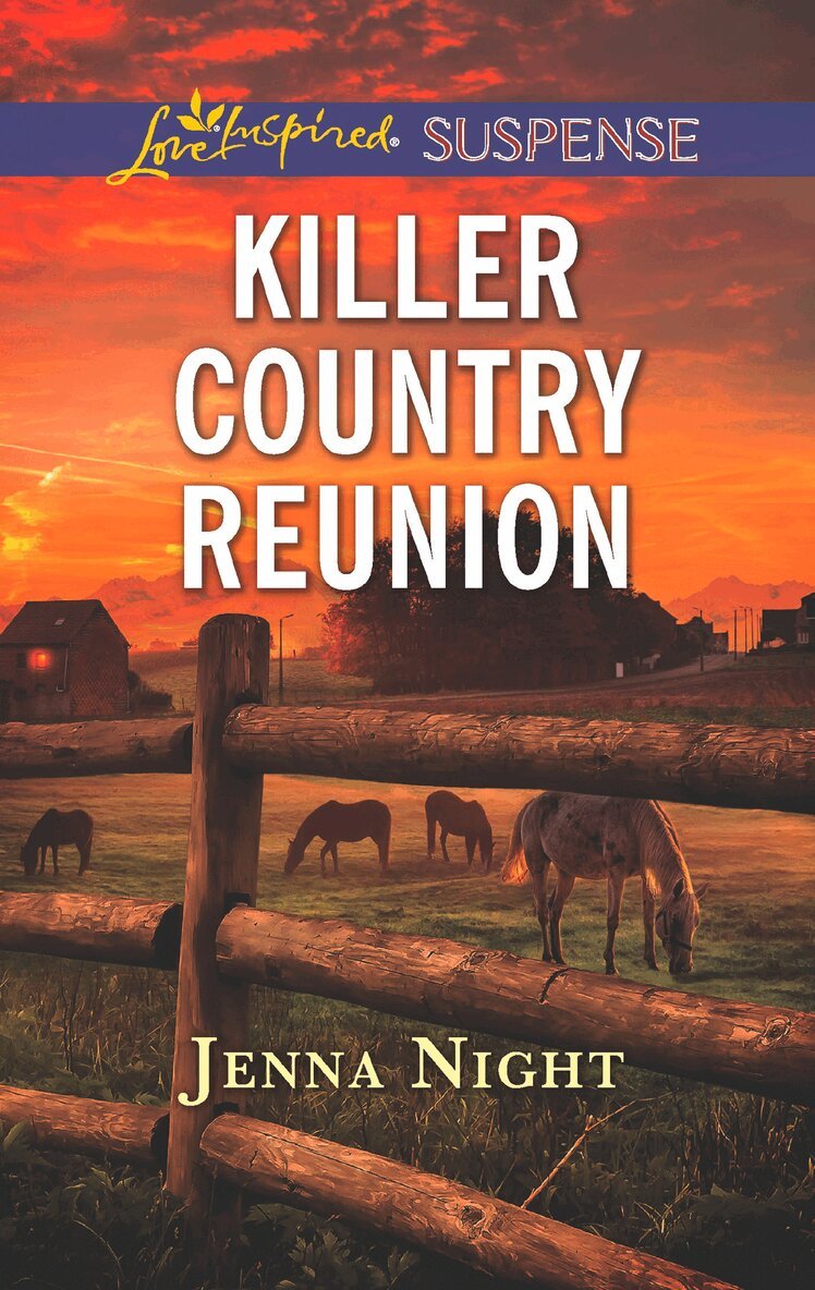 Jenna Night - Killer Country Reunion, E-bok