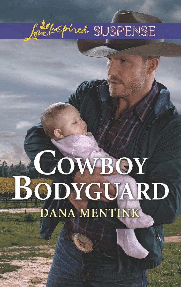 Dana Mentink - Cowboy Bodyguard, E-bok