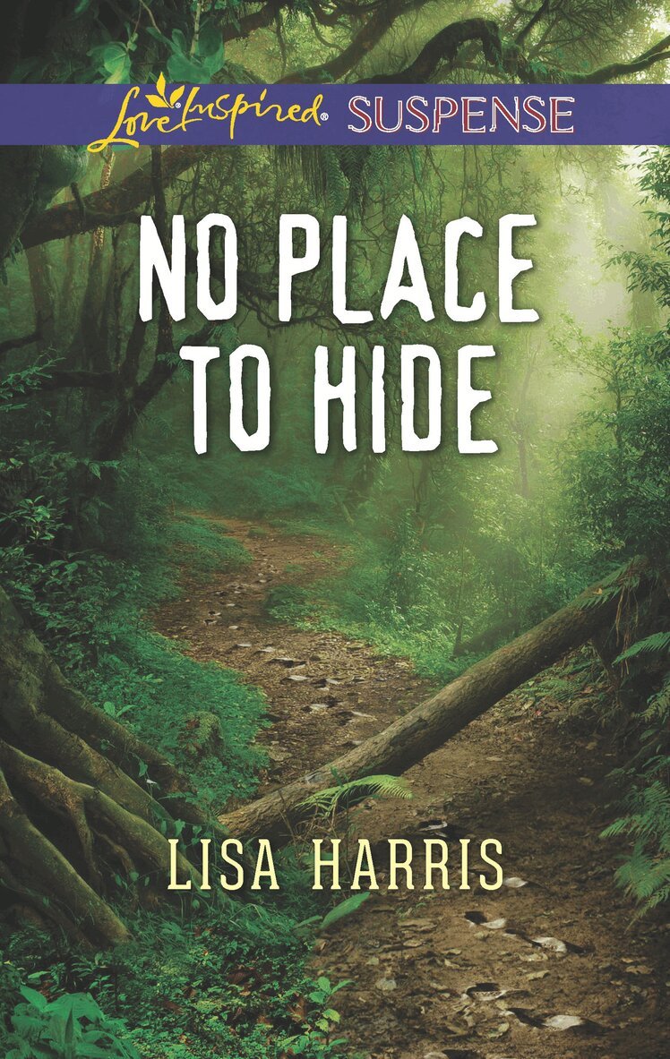 Lisa Harris - No Place To Hide, E-bok
