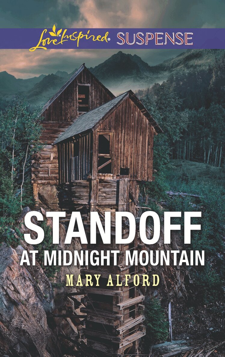 Mary Alford - Standoff At Midnight Mountain, E-bok