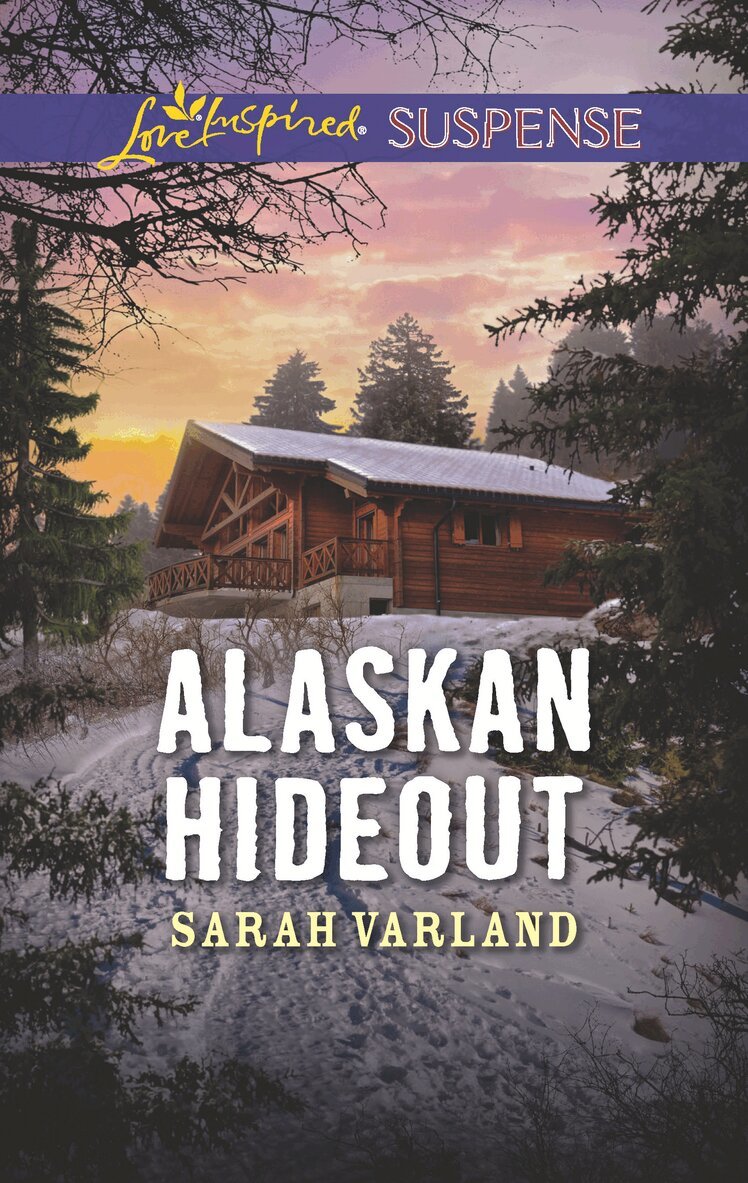 Sarah Varland - Alaskan Hideout, E-bok