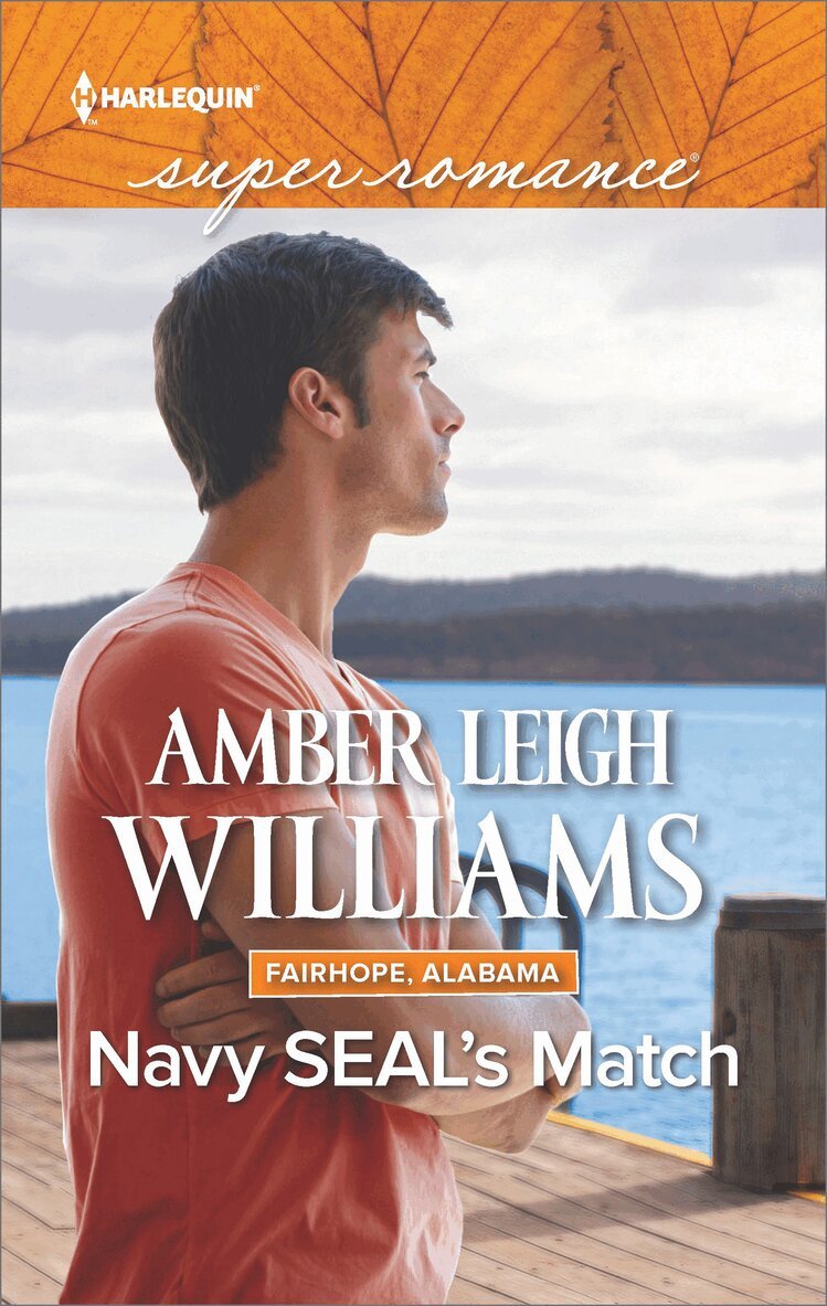 Amber Leigh Williams - Navy Seal's Match, E-bok