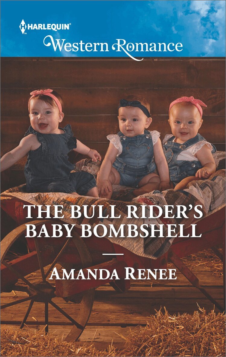 Amanda Renee - Bull Rider's Baby Bombshell, E-bok