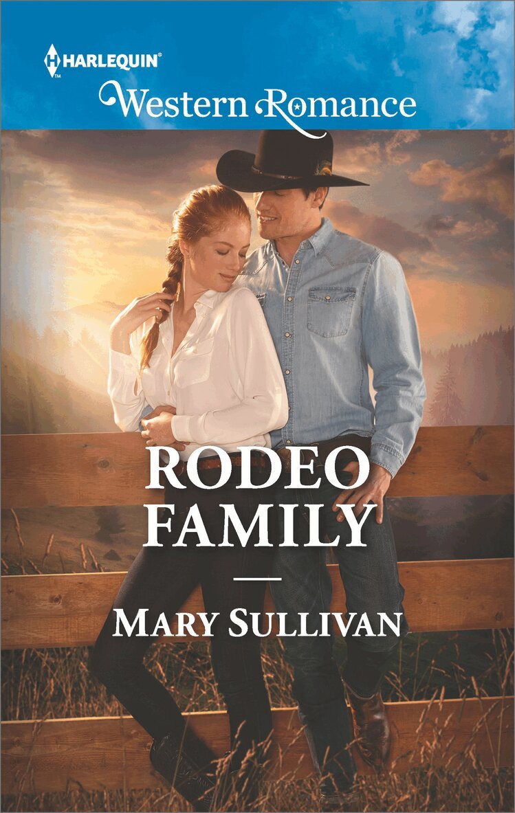 Mary Sullivan - Rodeo Family, E-bok