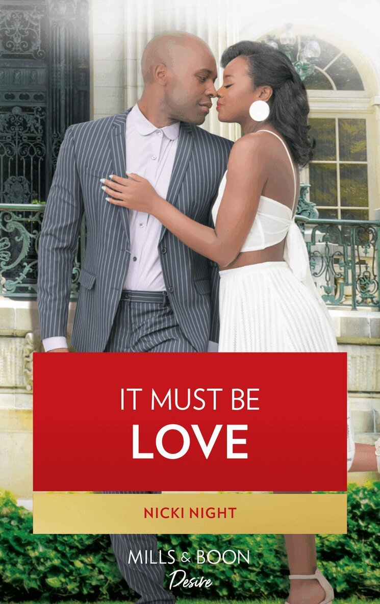 Nicki Night - It Must Be Love, E-bok