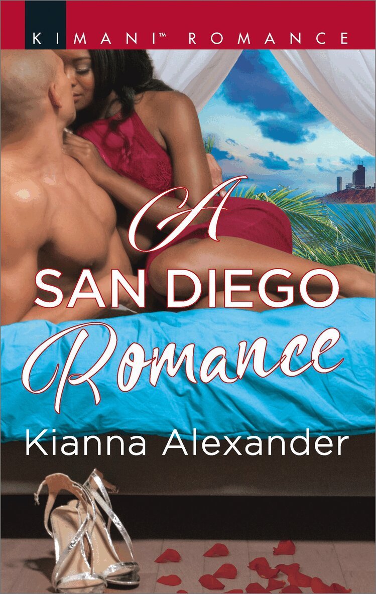 Kianna Alexander - San Diego Romance, E-bok