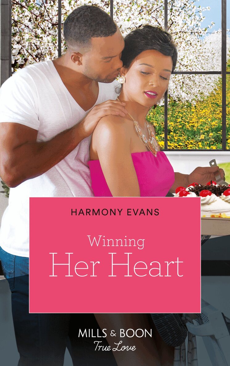 Harmony Evans - Winning Her Heart, E-bok