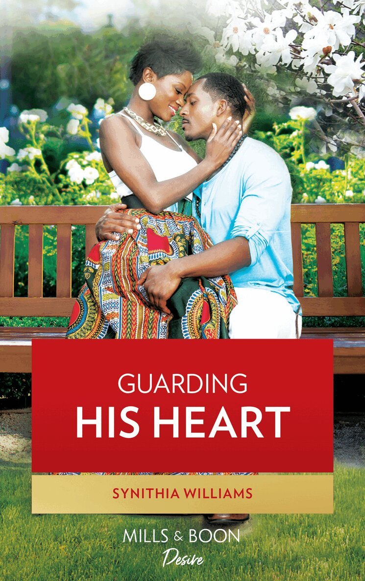 Synithia Williams - Guarding His Heart, E-bok