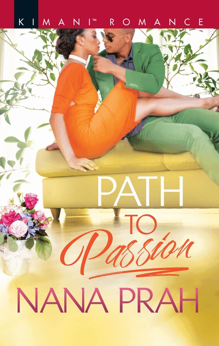 Nana Prah - Path To Passion, E-bok