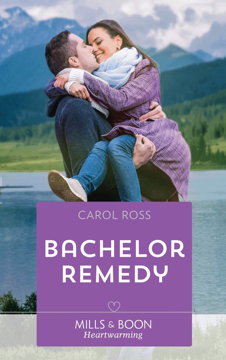 Carol Ross - Bachelor Remedy, E-bok
