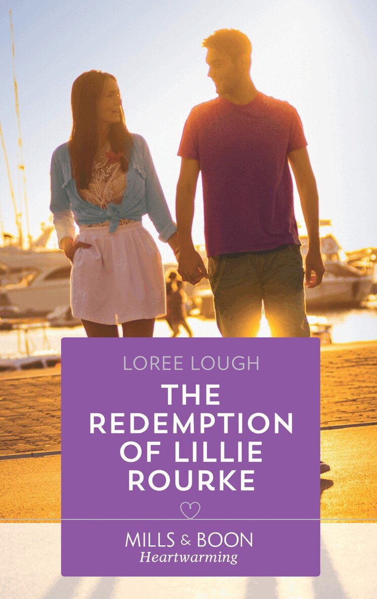 Loree Lough - Redemption Of Lillie Rourke, E-bok