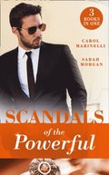 SCANDALS OF POWERFUL EB