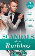 Scandals Of The Ruthless: A Shadow of Guilt (Sicily's Corretti Dynasty) / An Inheritance of Shame (Sicily's Corretti Dynasty) / A Whisper of Disgrace (Sicily's Corretti Dynasty)