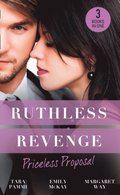 Ruthless Revenge: Priceless Proposal: The Sicilian's Surprise Wife / Secret Heiress, Secret Baby / Guardian to the Heiress