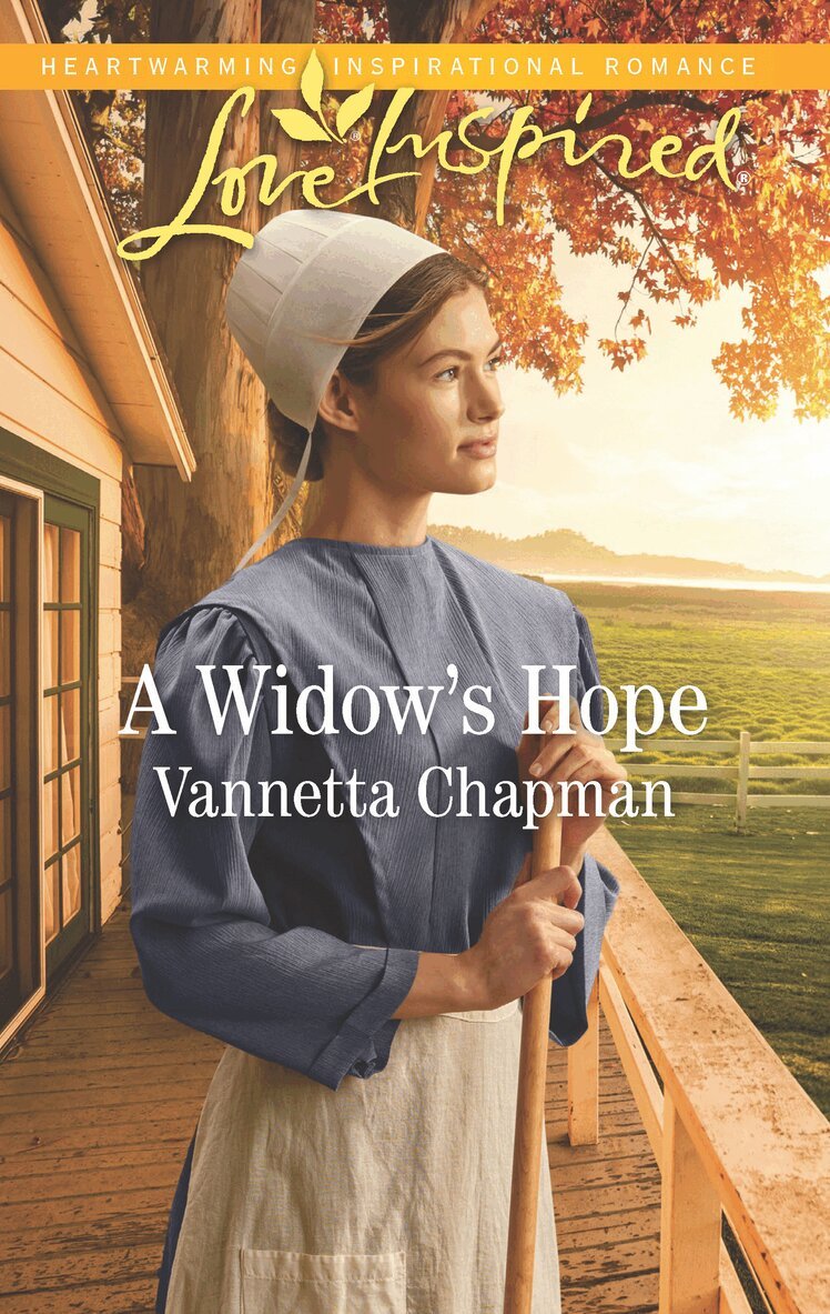 Vannetta Chapman - Widow's Hope, E-bok