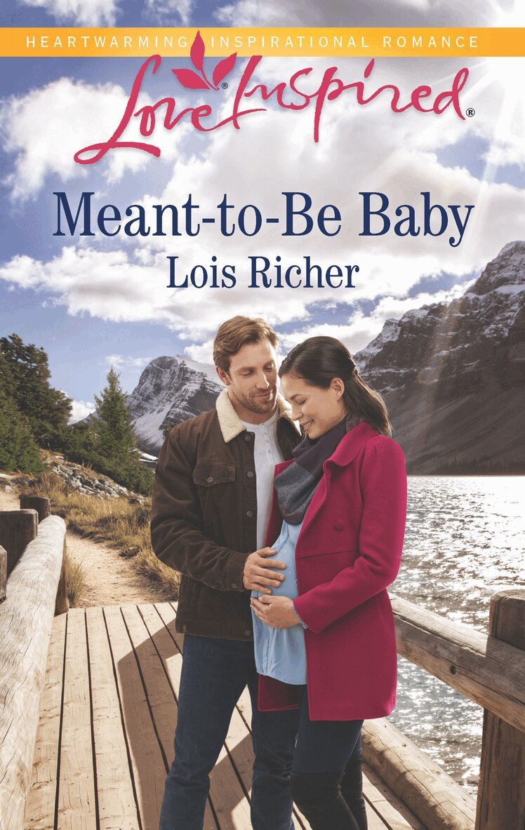 Lois Richer - Meant-To-Be Baby, E-bok