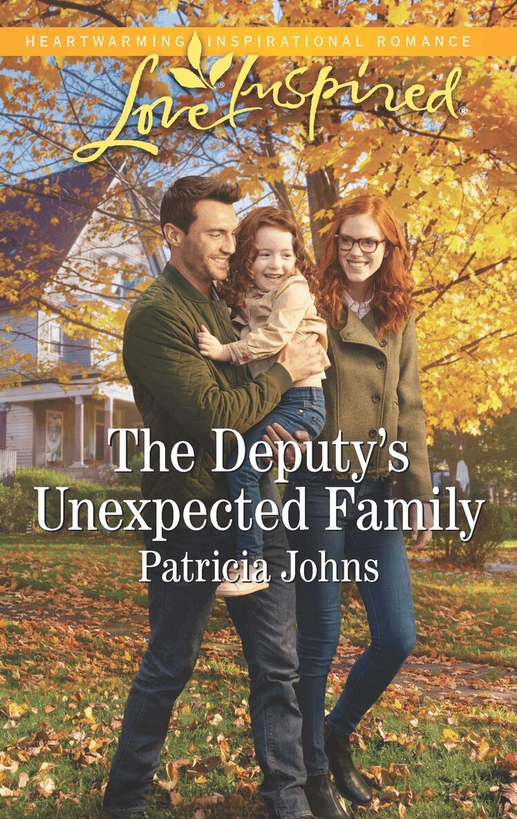 Patricia Johns - Deputy's Unexpected Family, E-bok