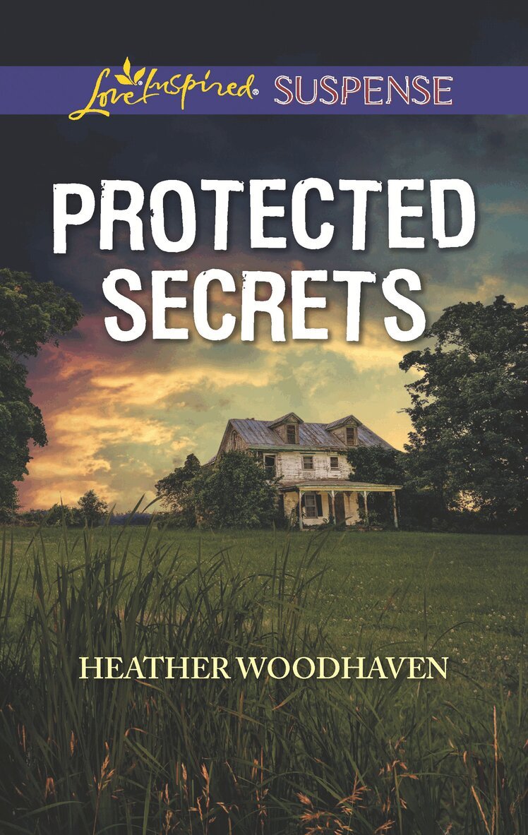 Heather Woodhaven - Protected Secrets, E-bok