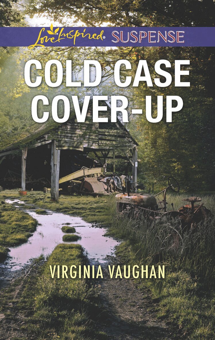 Virginia Vaughan - Cold Case Cover-Up, E-bok