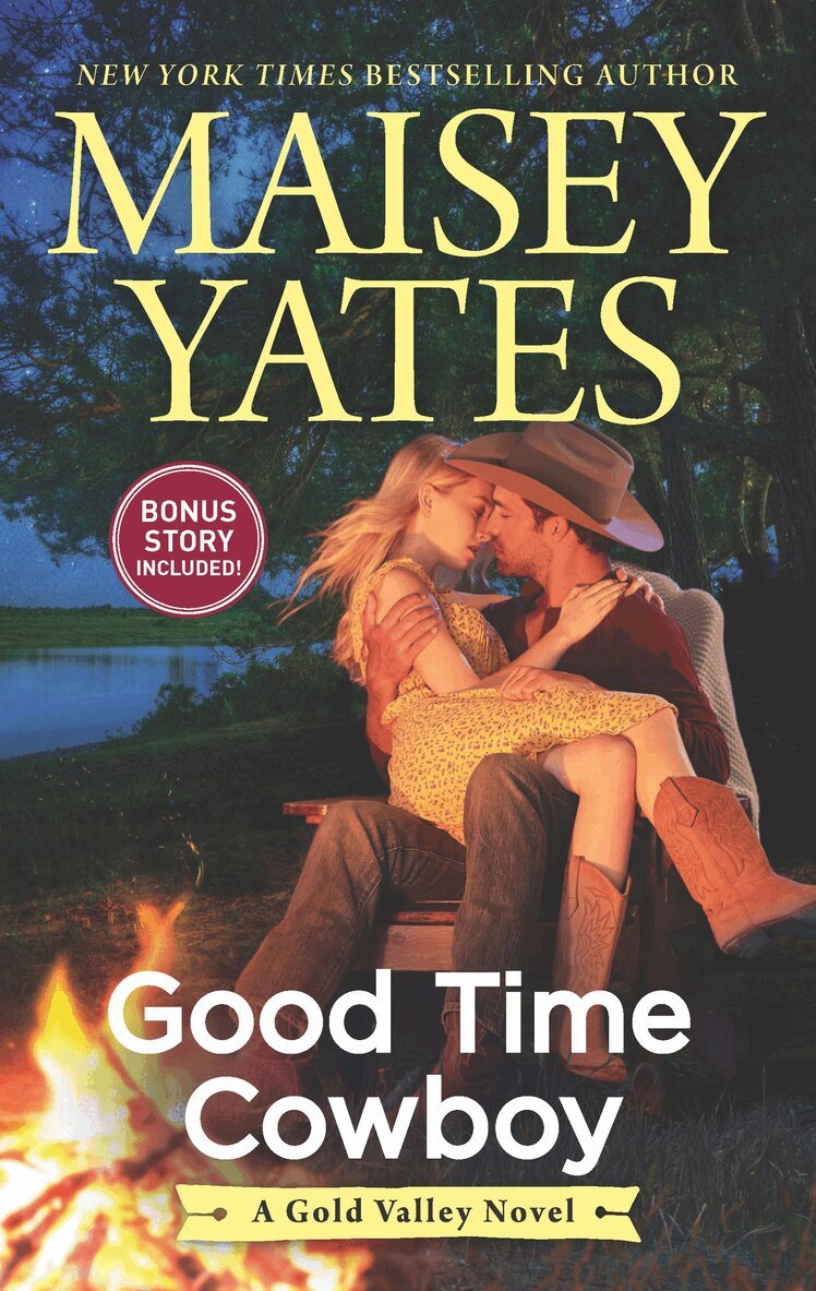 Maisey Yates - Good Time Cowboy, E-bok