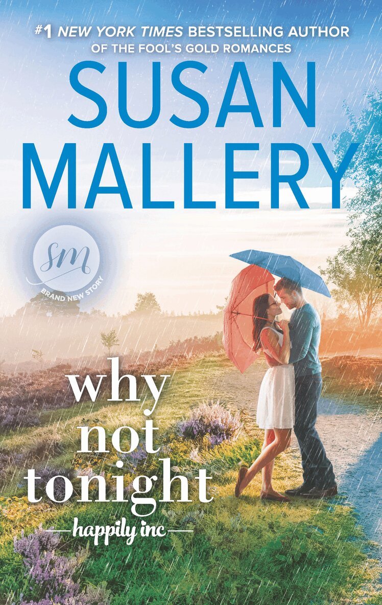 Susan Mallery - Why Not Tonight, E-bok