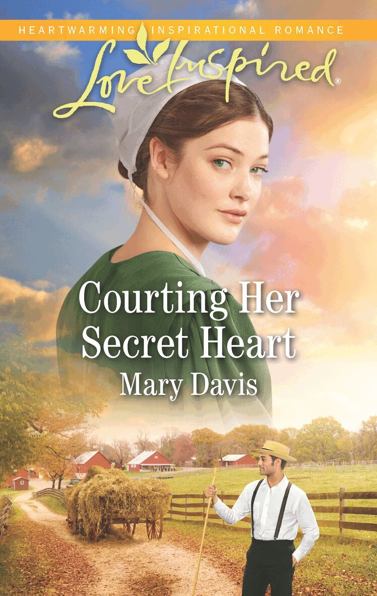 Mary Davis - Courting Her Secret Heart, E-bok