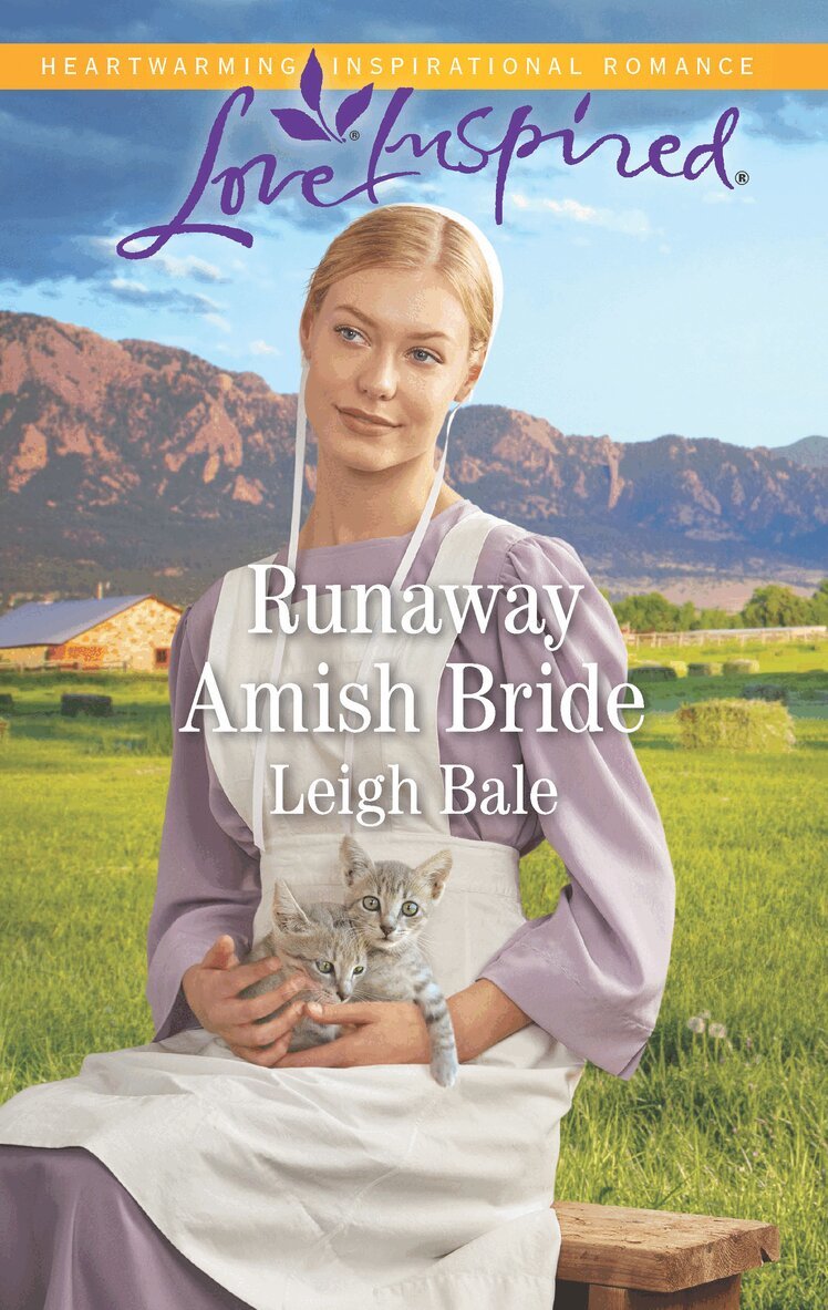 Leigh Bale - Runaway Amish Bride, E-bok