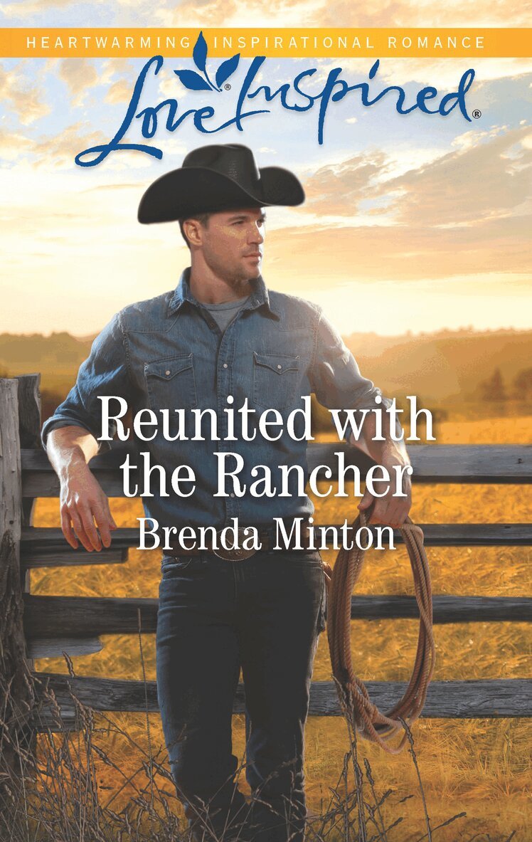 Brenda Minton - Reunited With The Rancher, E-bok