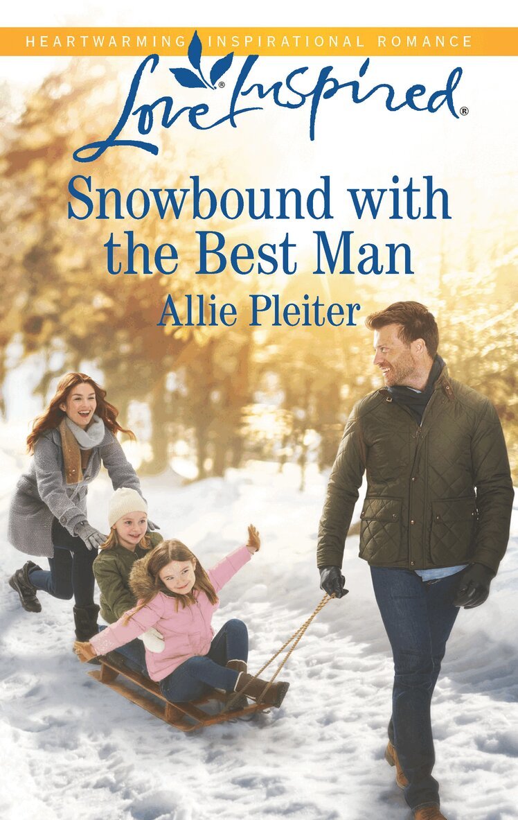 Allie Pleiter - Snowbound With The Best Man, E-bok