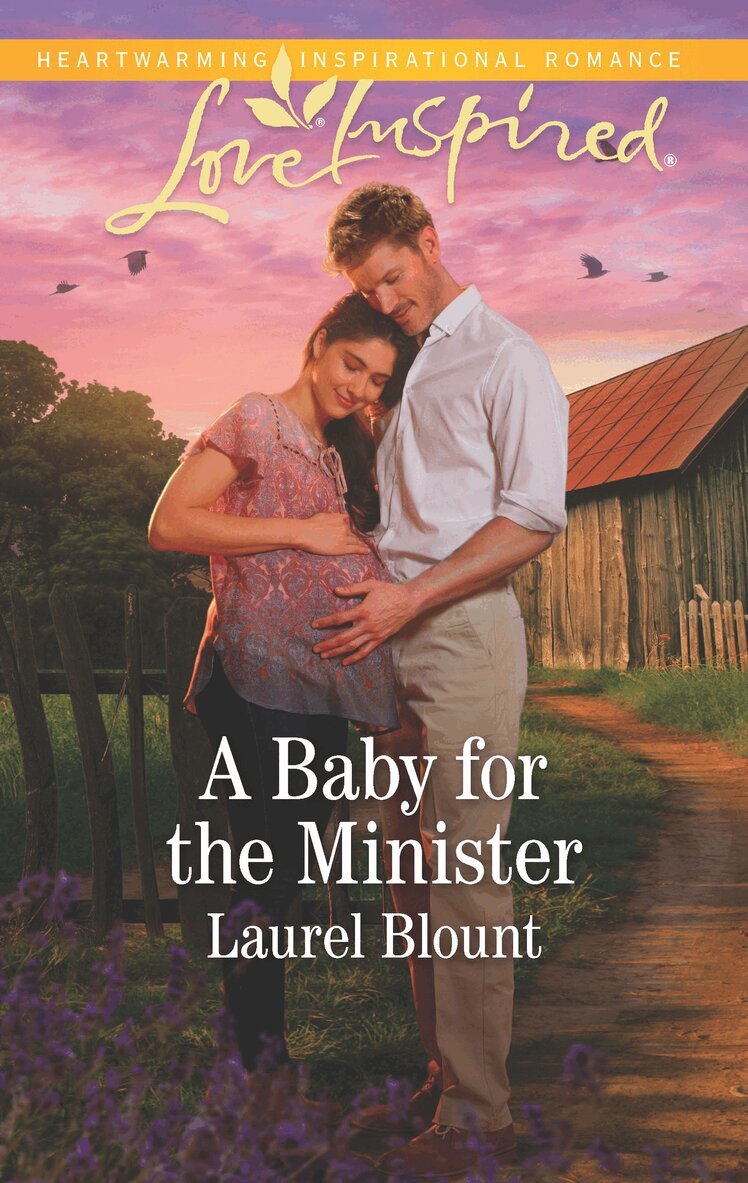 Laurel Blount - Baby For The Minister, E-bok