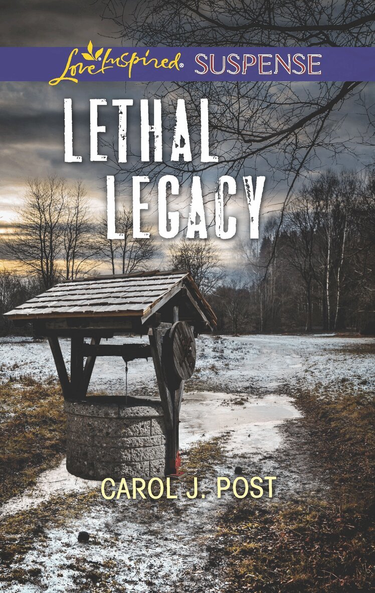 Carol J. Post - Lethal Legacy, E-bok