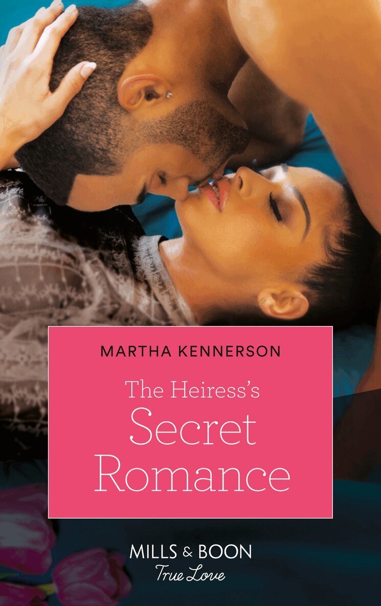 Martha Kennerson - Heiress's Secret Romance, E-bok