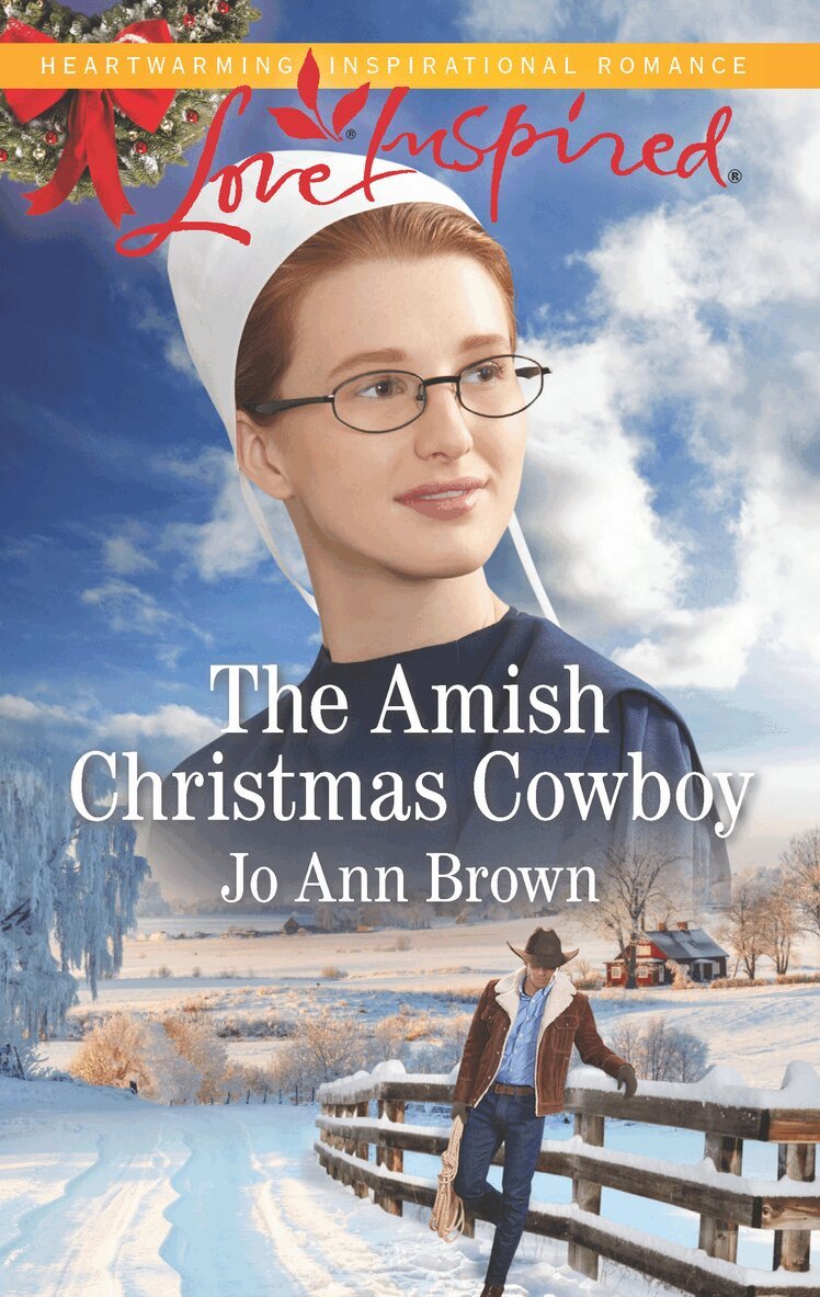 Jo Ann Brown - Amish Christmas Cowboy, E-bok
