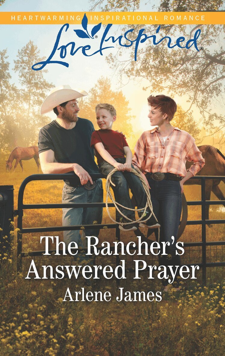 Arlene James - Rancher's Answered Prayer, E-bok
