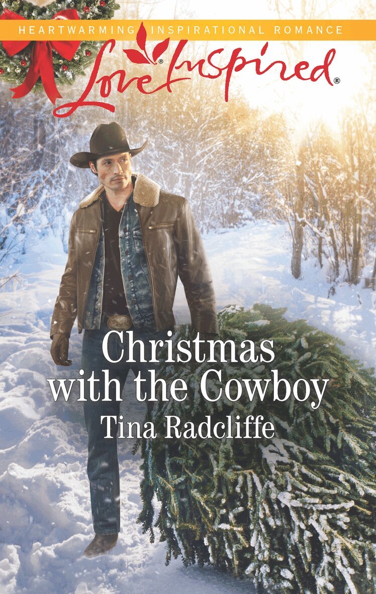 Tina Radcliffe - Christmas With The Cowboy, E-bok