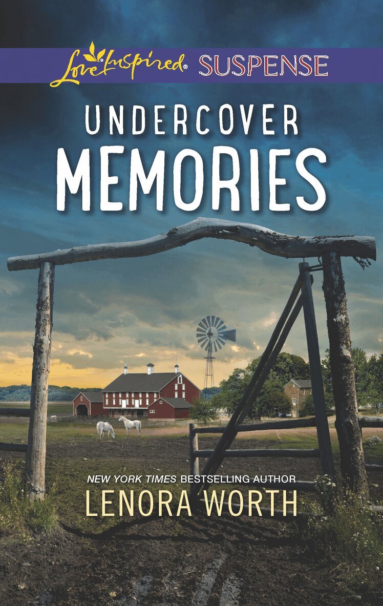 Lenora Worth - Undercover Memories, E-bok